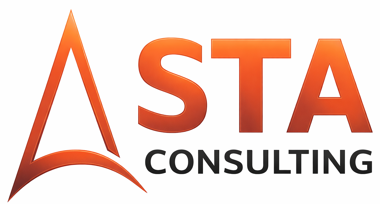 STA Consulting Logo